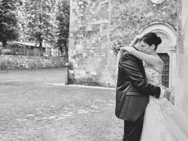 Il matrimonio di Veronica e Luca a Antrodoco, Rieti 13