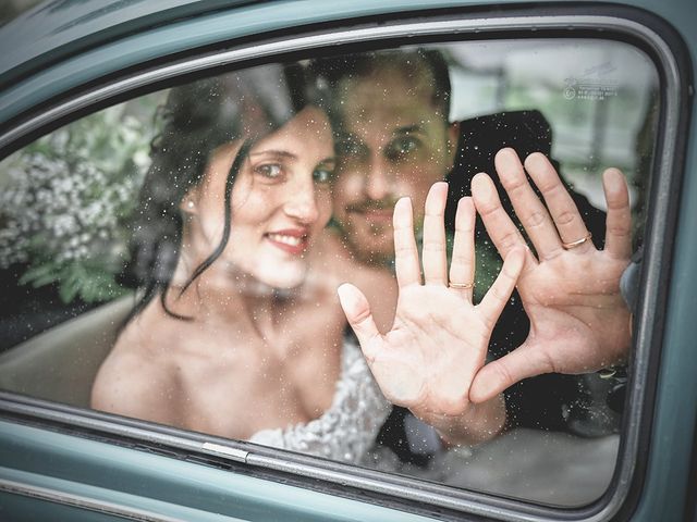 Il matrimonio di Veronica e Luca a Antrodoco, Rieti 14