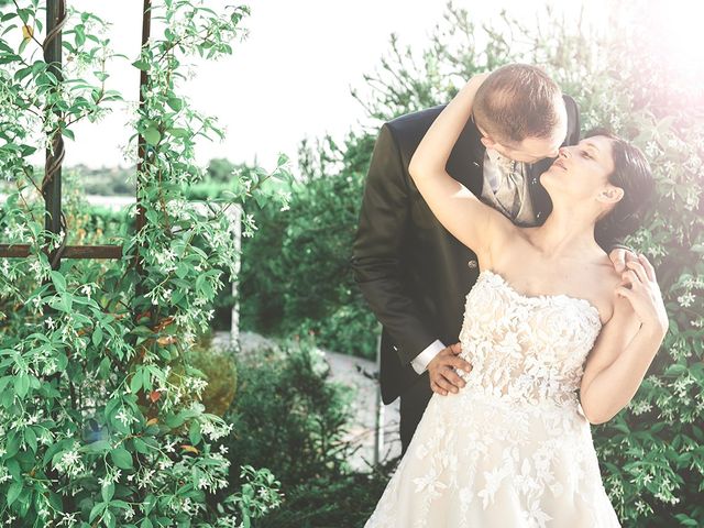 Il matrimonio di Veronica e Luca a Antrodoco, Rieti 21