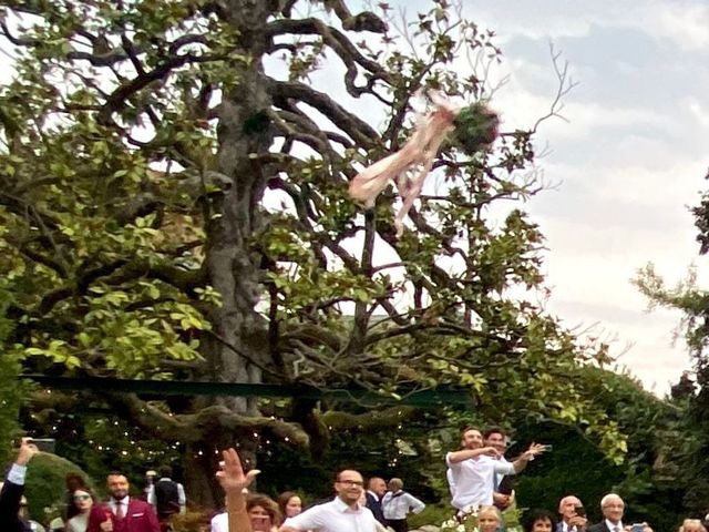 Il matrimonio di Alessandro e Liliana a Cusano Milanino, Milano 1
