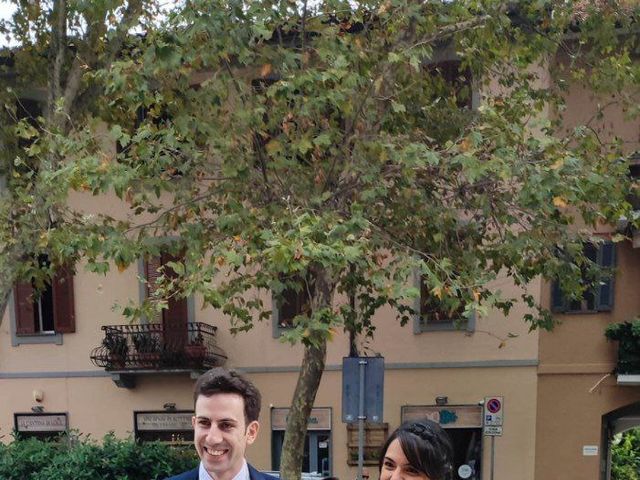 Il matrimonio di Alessandro e Liliana a Cusano Milanino, Milano 6