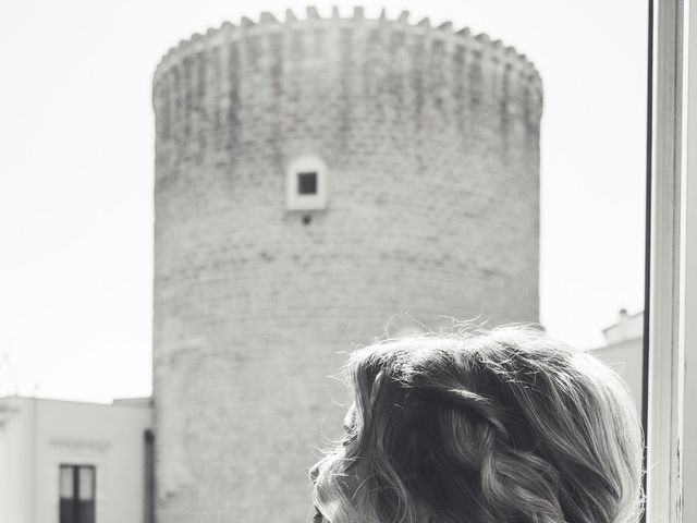 Il matrimonio di Claudia e Giovanni a Bitonto, Bari 8