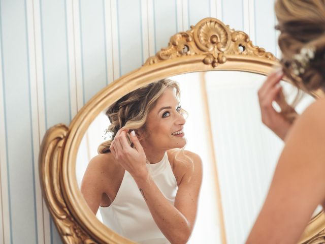 Il matrimonio di Claudia e Giovanni a Bitonto, Bari 14