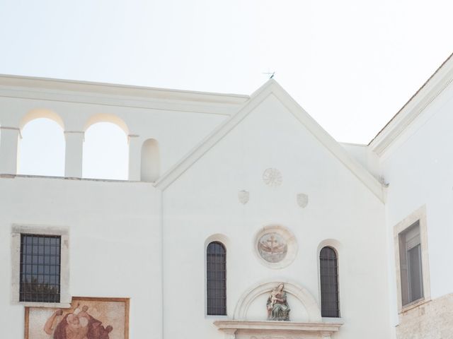 Il matrimonio di Claudia e Giovanni a Bitonto, Bari 19