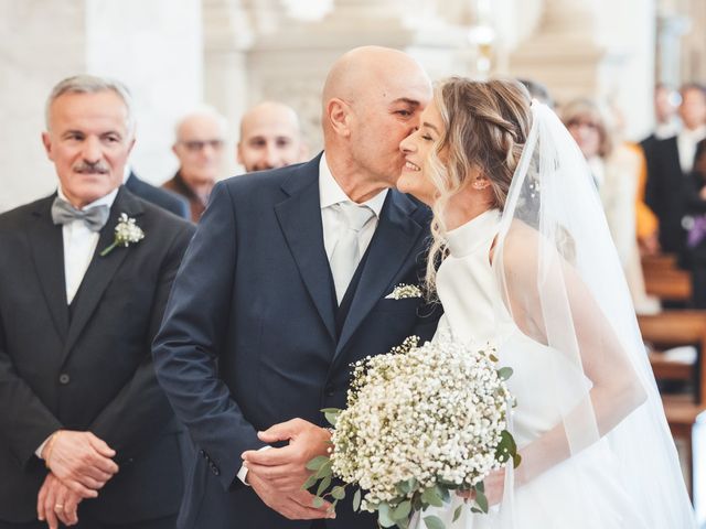 Il matrimonio di Claudia e Giovanni a Bitonto, Bari 20