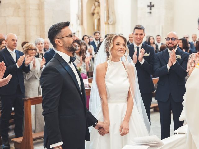 Il matrimonio di Claudia e Giovanni a Bitonto, Bari 21