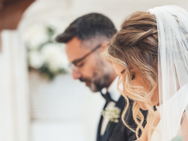 Il matrimonio di Claudia e Giovanni a Bitonto, Bari 22