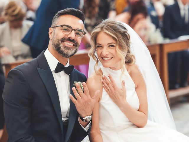 Il matrimonio di Claudia e Giovanni a Bitonto, Bari 23