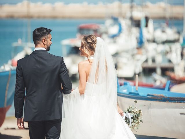 Il matrimonio di Claudia e Giovanni a Bitonto, Bari 26