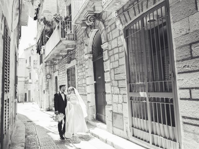 Il matrimonio di Claudia e Giovanni a Bitonto, Bari 27