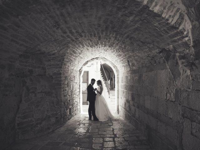 Il matrimonio di Claudia e Giovanni a Bitonto, Bari 29