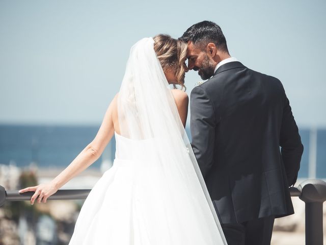 Il matrimonio di Claudia e Giovanni a Bitonto, Bari 30