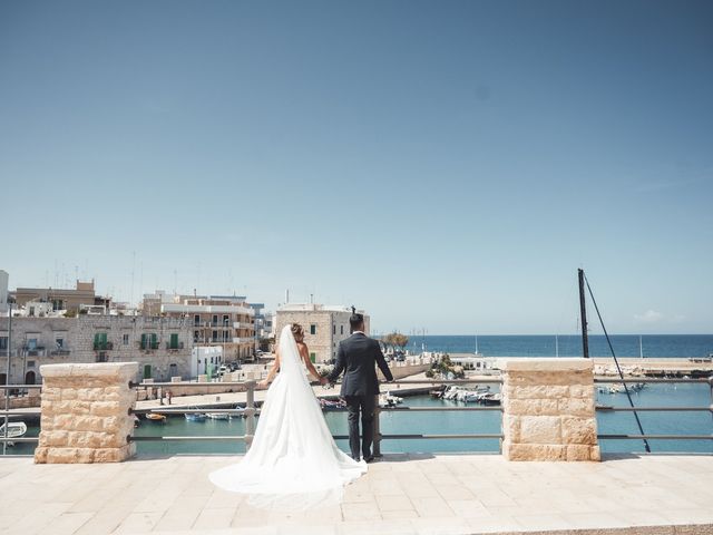 Il matrimonio di Claudia e Giovanni a Bitonto, Bari 31