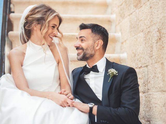 Il matrimonio di Claudia e Giovanni a Bitonto, Bari 32