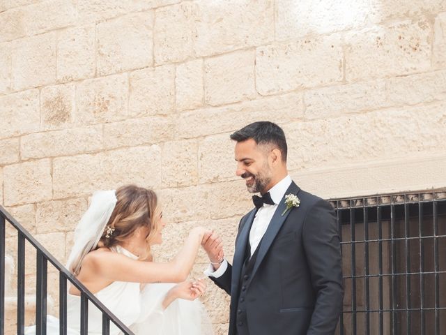 Il matrimonio di Claudia e Giovanni a Bitonto, Bari 34