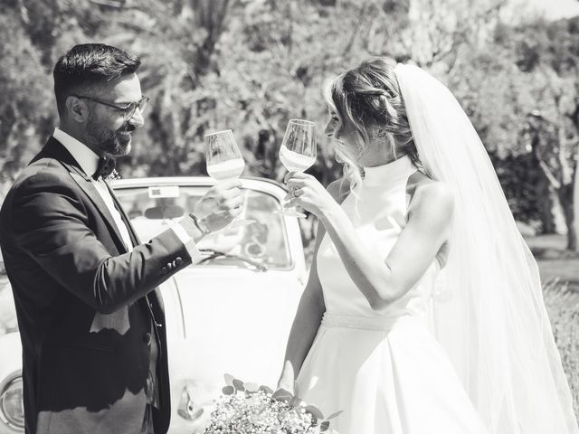 Il matrimonio di Claudia e Giovanni a Bitonto, Bari 39