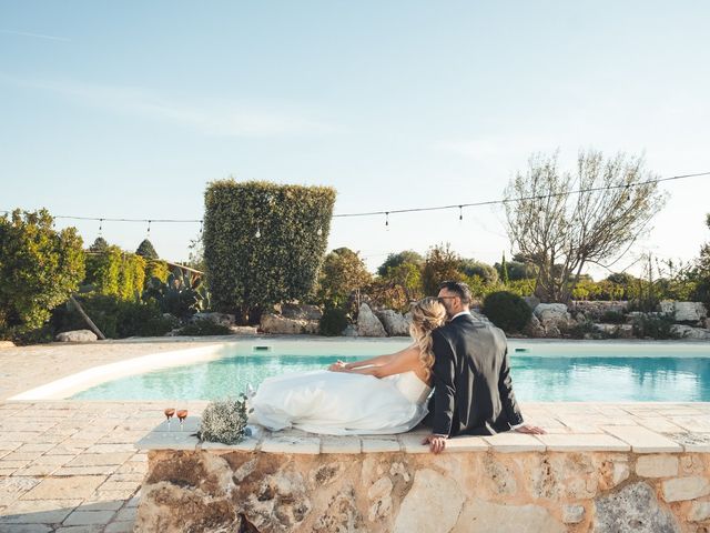 Il matrimonio di Claudia e Giovanni a Bitonto, Bari 47