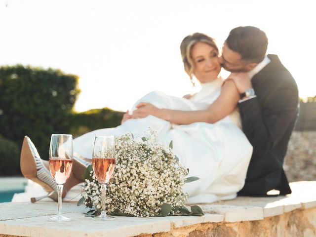 Il matrimonio di Claudia e Giovanni a Bitonto, Bari 48