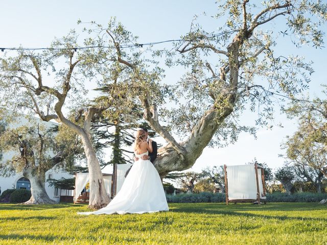 Il matrimonio di Claudia e Giovanni a Bitonto, Bari 51