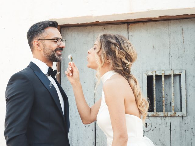 Il matrimonio di Claudia e Giovanni a Bitonto, Bari 55