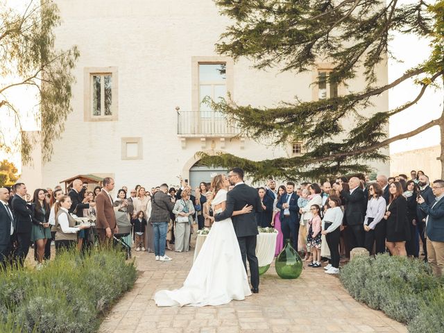 Il matrimonio di Claudia e Giovanni a Bitonto, Bari 58