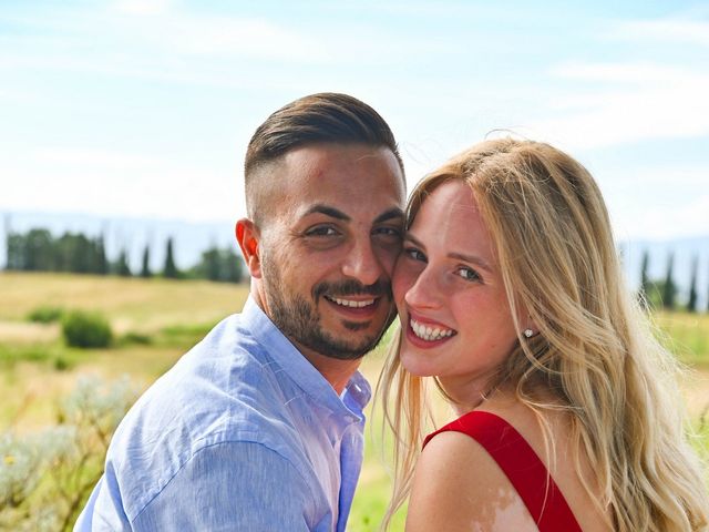 Il matrimonio di Alessandro e Elena a Gambassi Terme, Firenze 26