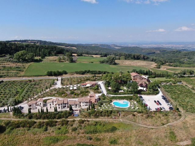 Il matrimonio di Alessandro e Elena a Gambassi Terme, Firenze 31