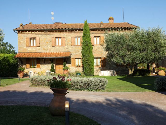 Il matrimonio di Alessandro e Elena a Gambassi Terme, Firenze 46