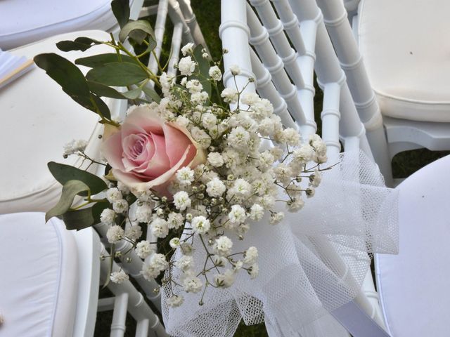 Il matrimonio di Alessandro e Elena a Gambassi Terme, Firenze 56