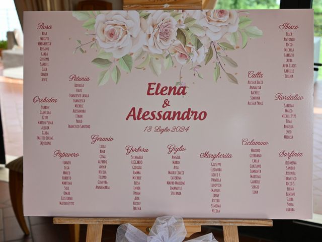 Il matrimonio di Alessandro e Elena a Gambassi Terme, Firenze 58