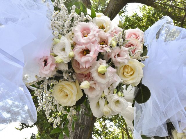 Il matrimonio di Alessandro e Elena a Gambassi Terme, Firenze 63