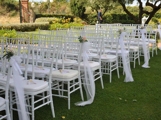 Il matrimonio di Alessandro e Elena a Gambassi Terme, Firenze 68