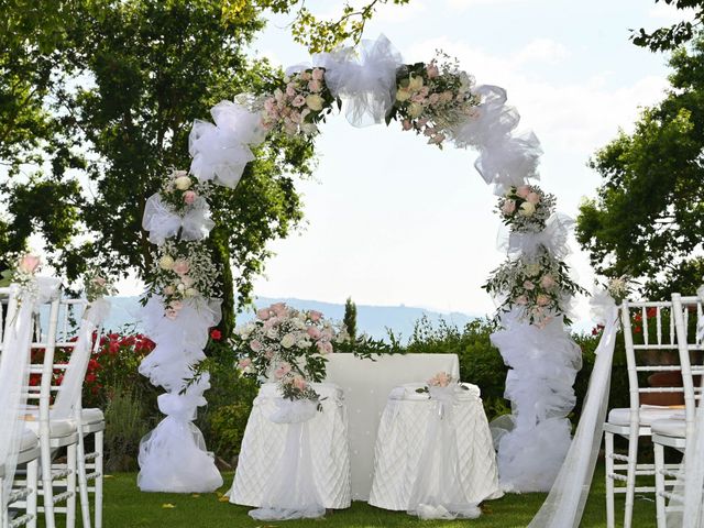 Il matrimonio di Alessandro e Elena a Gambassi Terme, Firenze 70