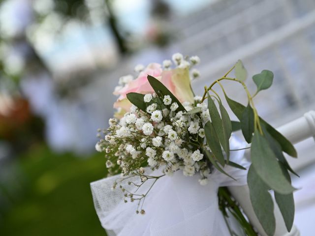 Il matrimonio di Alessandro e Elena a Gambassi Terme, Firenze 71