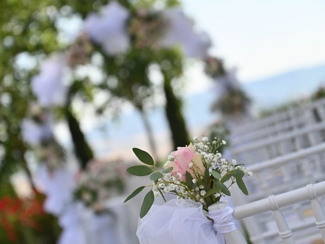 Il matrimonio di Alessandro e Elena a Gambassi Terme, Firenze 72