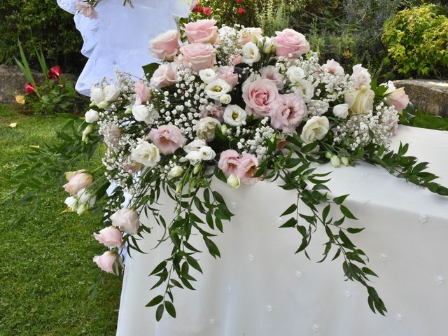 Il matrimonio di Alessandro e Elena a Gambassi Terme, Firenze 82