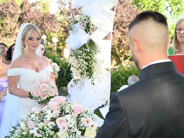 Il matrimonio di Alessandro e Elena a Gambassi Terme, Firenze 137