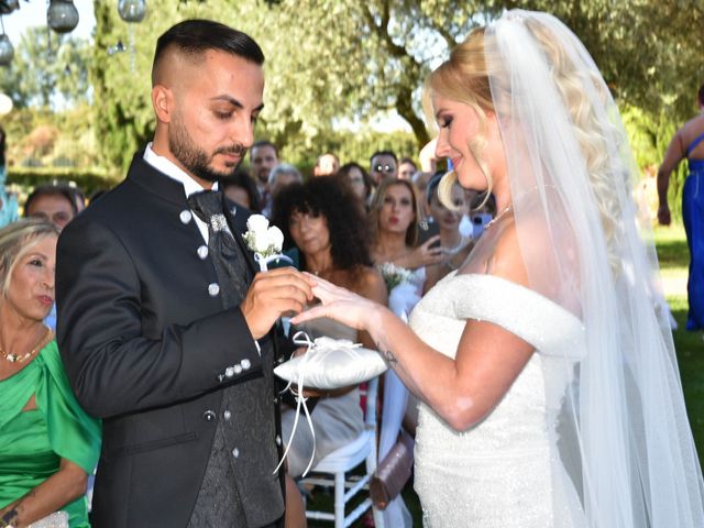 Il matrimonio di Alessandro e Elena a Gambassi Terme, Firenze 141