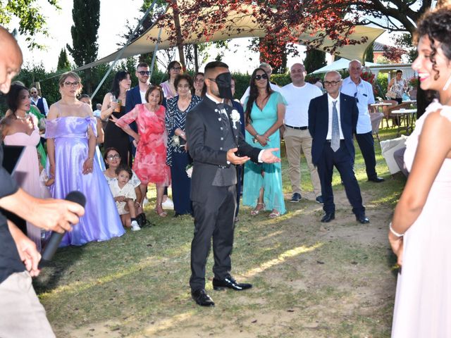 Il matrimonio di Alessandro e Elena a Gambassi Terme, Firenze 201