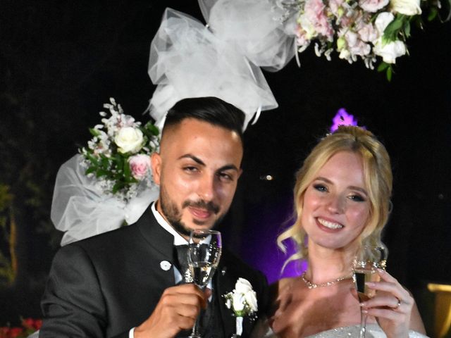 Il matrimonio di Alessandro e Elena a Gambassi Terme, Firenze 264