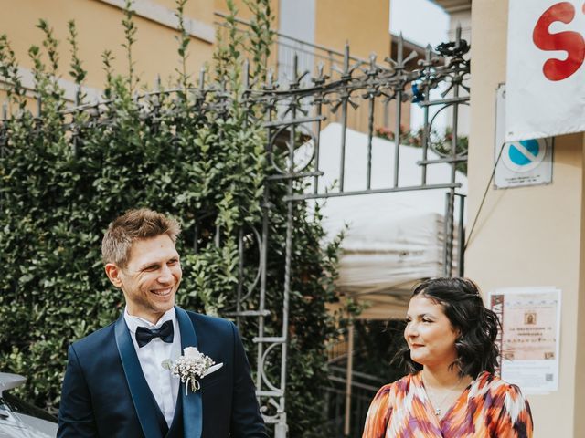 Il matrimonio di Niccolò e Ilaria a Bologna, Bologna 5