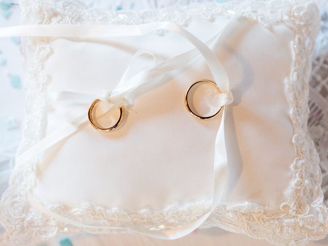 Il matrimonio di Alice e Daniele a Escalaplano, Nuoro 6