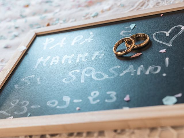 Il matrimonio di Alice e Daniele a Escalaplano, Nuoro 12