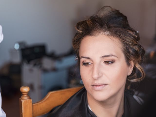 Il matrimonio di Alice e Daniele a Escalaplano, Nuoro 15