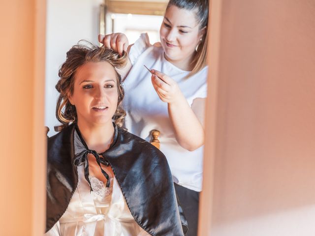 Il matrimonio di Alice e Daniele a Escalaplano, Nuoro 19