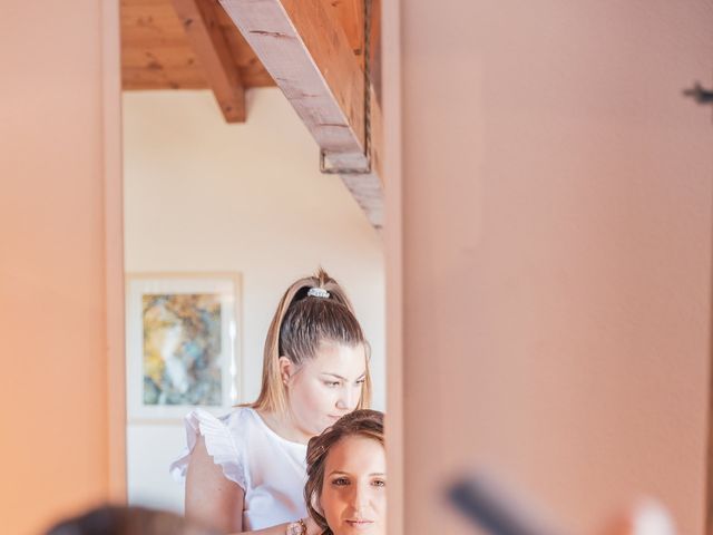 Il matrimonio di Alice e Daniele a Escalaplano, Nuoro 20