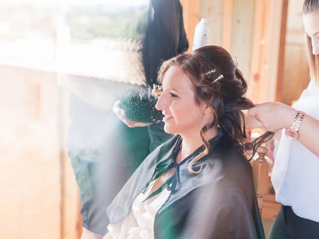 Il matrimonio di Alice e Daniele a Escalaplano, Nuoro 21