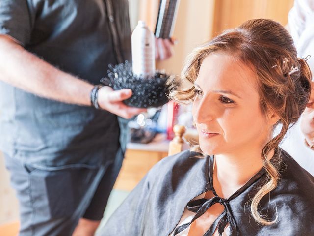 Il matrimonio di Alice e Daniele a Escalaplano, Nuoro 22