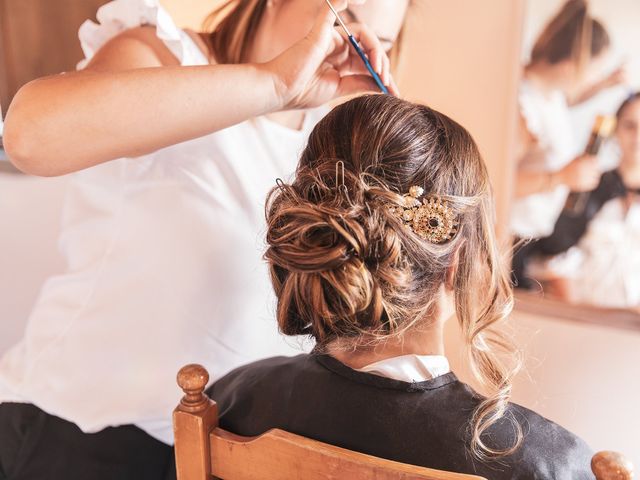 Il matrimonio di Alice e Daniele a Escalaplano, Nuoro 24