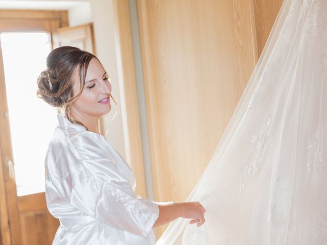 Il matrimonio di Alice e Daniele a Escalaplano, Nuoro 29